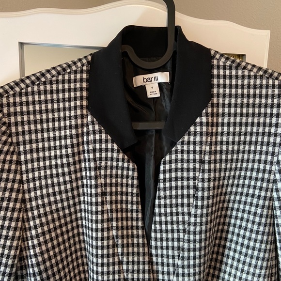 Bar III coat - Picture 2 of 2